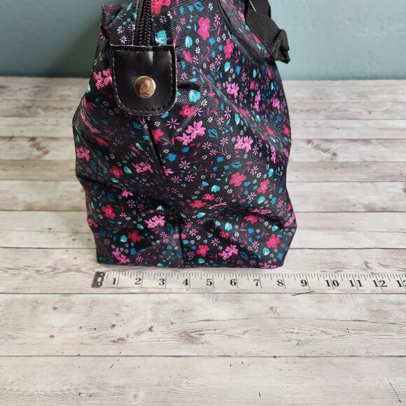 Woman Within 2-Piece Weekender Bag Set NEW - Picture 6 of 10